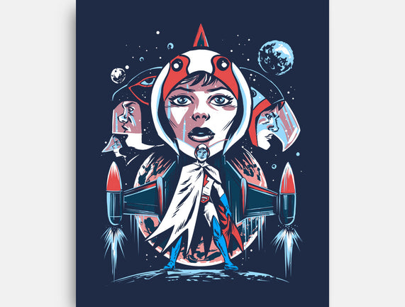 The Warriors Of The Planets
