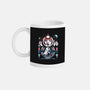 The Warriors Of The Planets-None-Mug-Drinkware-zascanauta