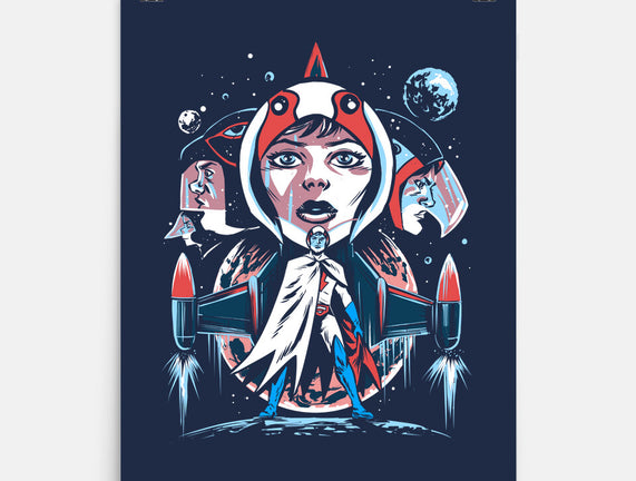 The Warriors Of The Planets