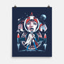 The Warriors Of The Planets-None-Matte-Poster-zascanauta