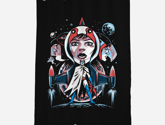 The Warriors Of The Planets