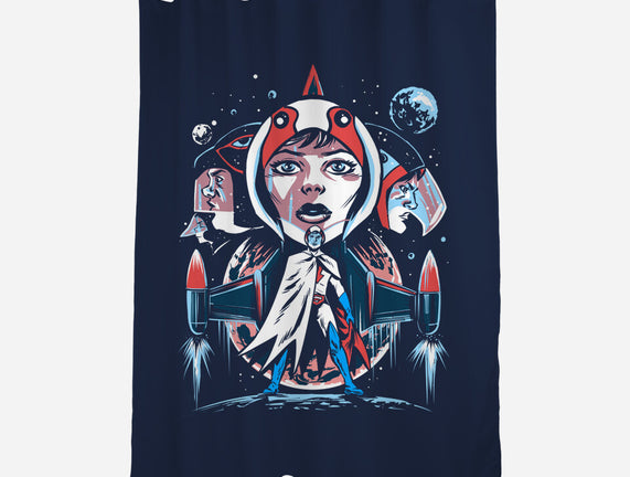 The Warriors Of The Planets