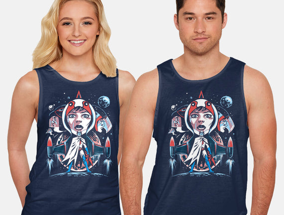 The Warriors Of The Planets