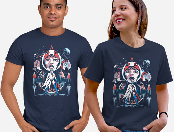 The Warriors Of The Planets