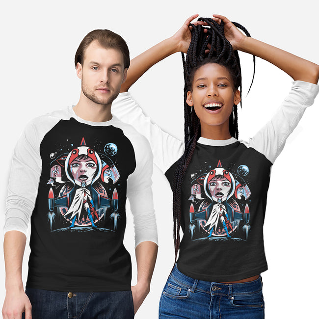The Warriors Of The Planets-Unisex-Baseball-Tee-zascanauta