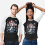 The Warriors Of The Planets-Unisex-Baseball-Tee-zascanauta