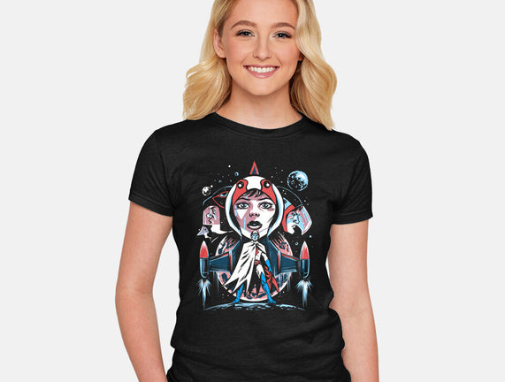 The Warriors Of The Planets