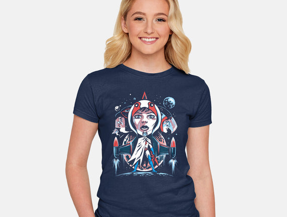 The Warriors Of The Planets