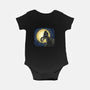 A Little Rest-Baby-Basic-Onesie-nickzzarto