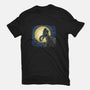 A Little Rest-Womens-Fitted-Tee-nickzzarto