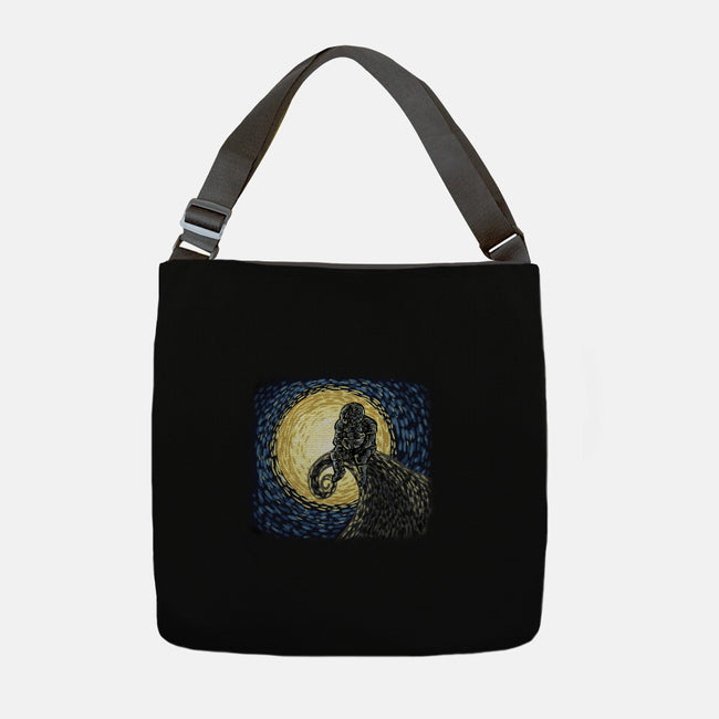 A Little Rest-None-Adjustable Tote-Bag-nickzzarto