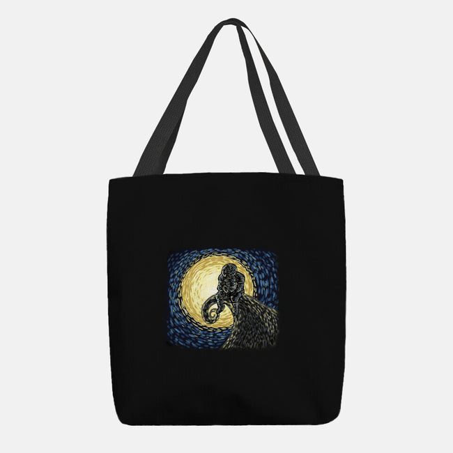 A Little Rest-None-Basic Tote-Bag-nickzzarto