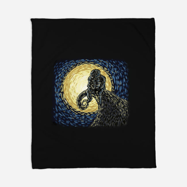 A Little Rest-None-Fleece-Blanket-nickzzarto