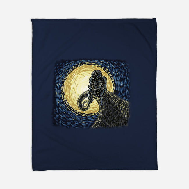 A Little Rest-None-Fleece-Blanket-nickzzarto