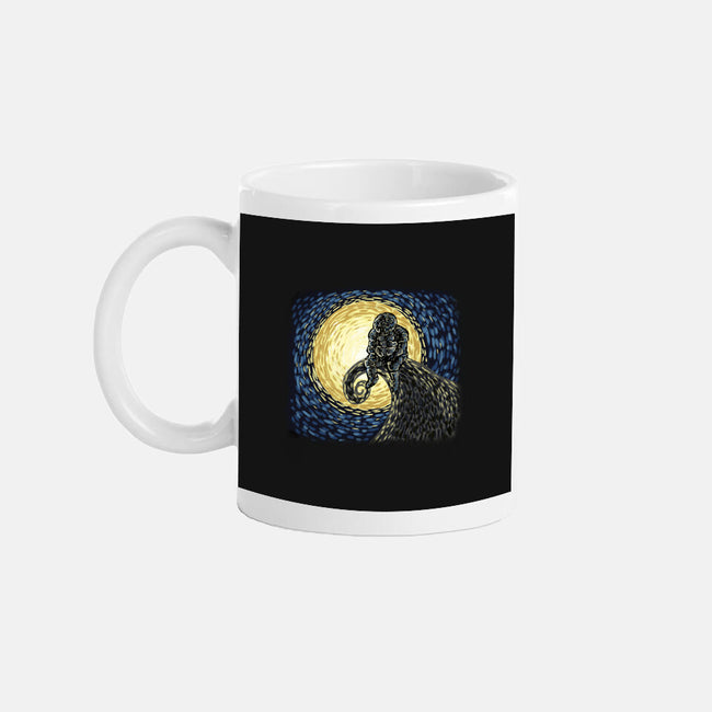 A Little Rest-None-Mug-Drinkware-nickzzarto