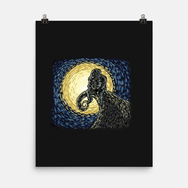 A Little Rest-None-Matte-Poster-nickzzarto
