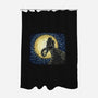 A Little Rest-None-Polyester-Shower Curtain-nickzzarto