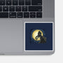 A Little Rest-None-Glossy-Sticker-nickzzarto