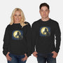 A Little Rest-Unisex-Crew Neck-Sweatshirt-nickzzarto