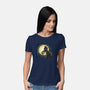 A Little Rest-Womens-Basic-Tee-nickzzarto