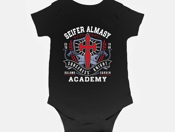 Seifer Almasy Academy Emblem