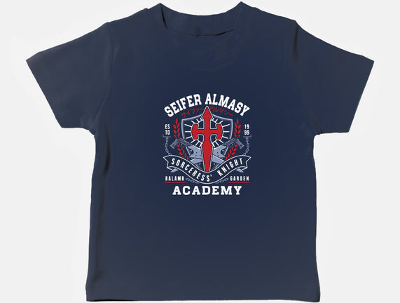 Seifer Almasy Academy Emblem