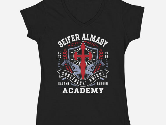 Seifer Almasy Academy Emblem