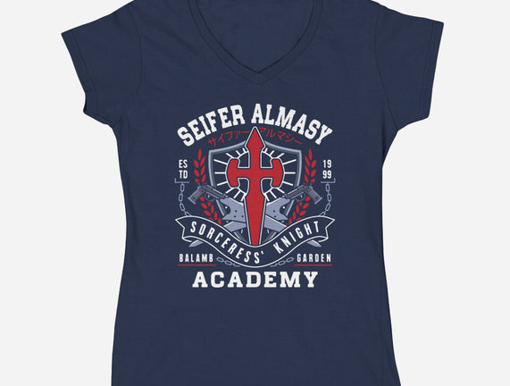 Seifer Almasy Academy Emblem