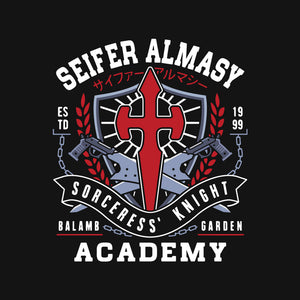 Seifer Almasy Academy Emblem