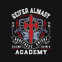 Seifer Almasy Academy Emblem-Mens-Basic-Tee-LAGELANTEE