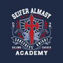 Seifer Almasy Academy Emblem-Unisex-Kitchen-Apron-LAGELANTEE
