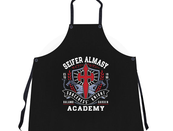 Seifer Almasy Academy Emblem