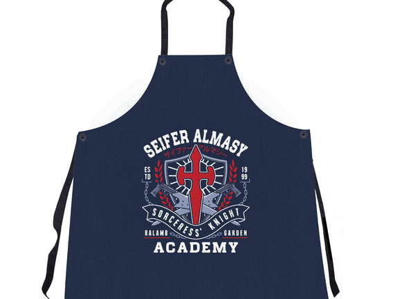 Seifer Almasy Academy Emblem