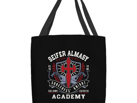 Seifer Almasy Academy Emblem