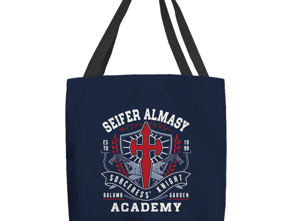 Seifer Almasy Academy Emblem