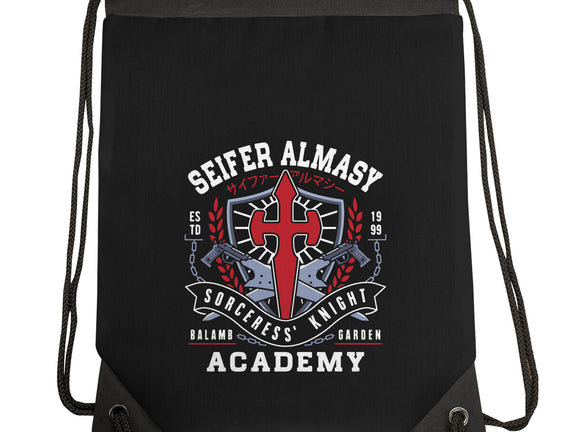 Seifer Almasy Academy Emblem