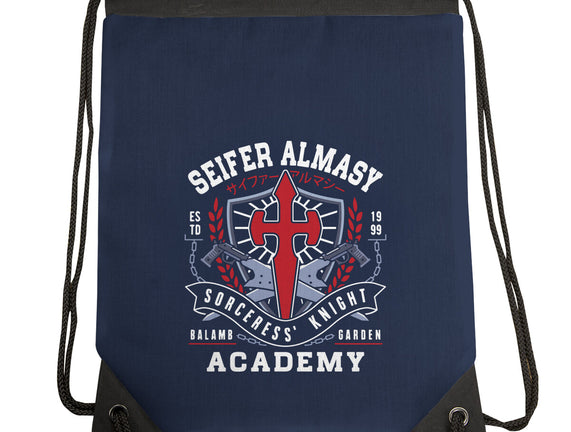 Seifer Almasy Academy Emblem