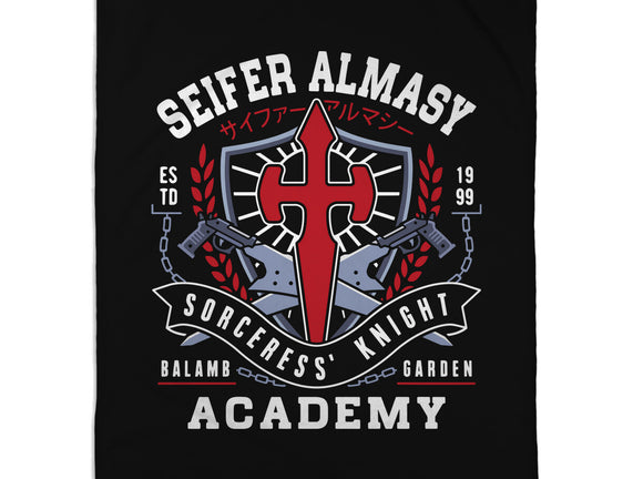 Seifer Almasy Academy Emblem