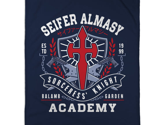 Seifer Almasy Academy Emblem