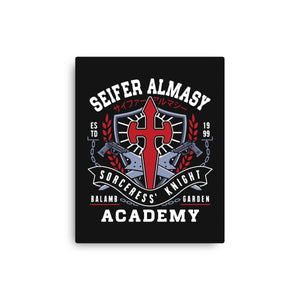 Seifer Almasy Academy Emblem