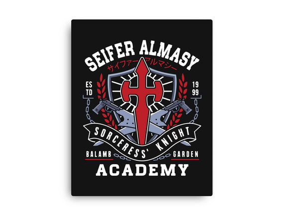 Seifer Almasy Academy Emblem
