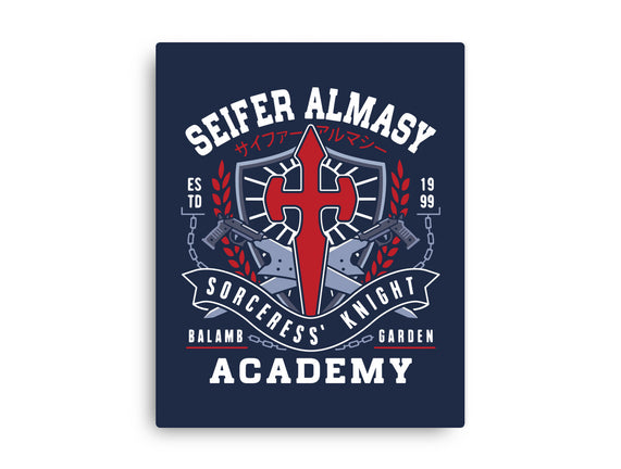 Seifer Almasy Academy Emblem