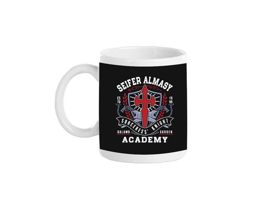Seifer Almasy Academy Emblem