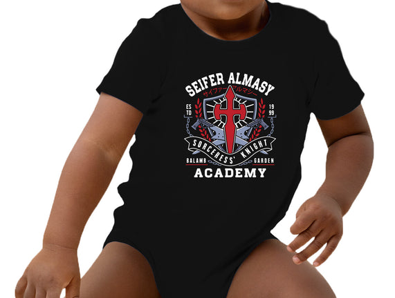 Seifer Almasy Academy Emblem