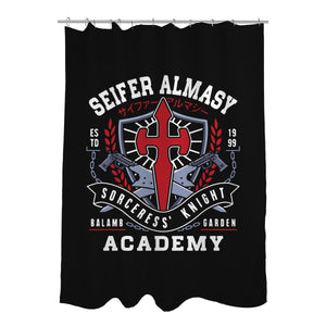 Seifer Almasy Academy Emblem