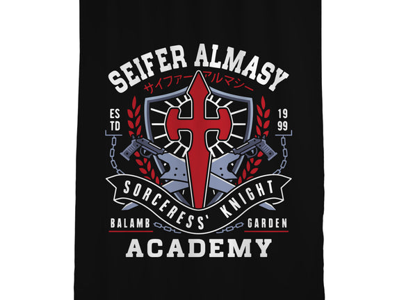Seifer Almasy Academy Emblem