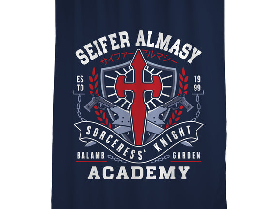 Seifer Almasy Academy Emblem