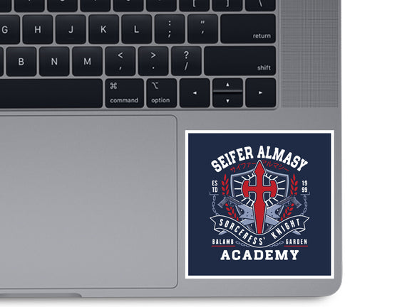 Seifer Almasy Academy Emblem