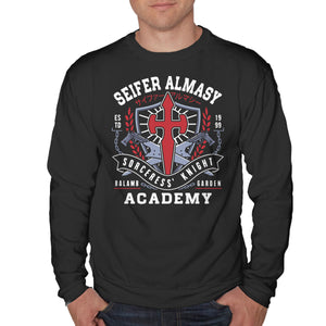 Seifer Almasy Academy Emblem