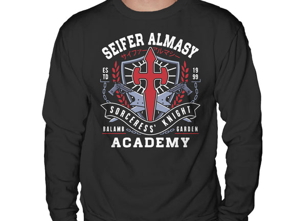 Seifer Almasy Academy Emblem